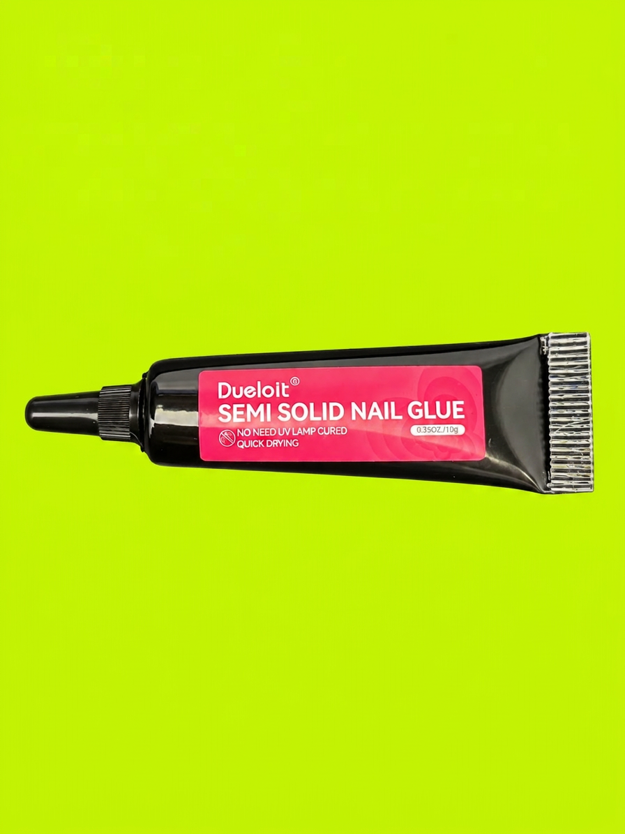 Dueloit Semi Solid Nail Glue